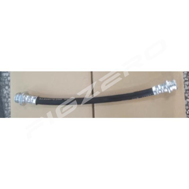 China Brake Rubber Hose Front Rear Braking Fluid Pipe Black New Automobile Part for Chevrolet SPARK
