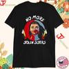 No-More Stolen Sister Shirt, Rode Hand Mmiw Bewustzijn Amerikaans Inheems T-shirt Unisex T-shirt