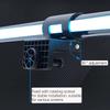 LED Screen Hanging Lamp PC Display Light Bar USB Charged Eyes Protection Reading Learning Home Office Eye Comfort Desk Lighting