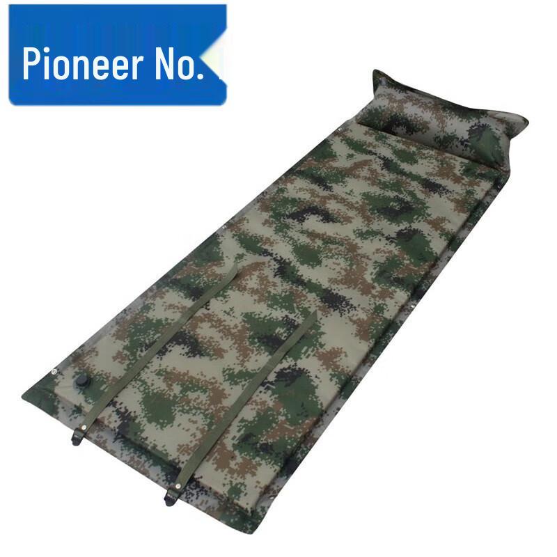 Pioneer No. 1 Self-Inflating Camping Mat