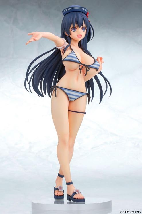 Nana Nonosaka Seiran Ver. 1/6 Scale PVC Pre-Painted Complete Figure