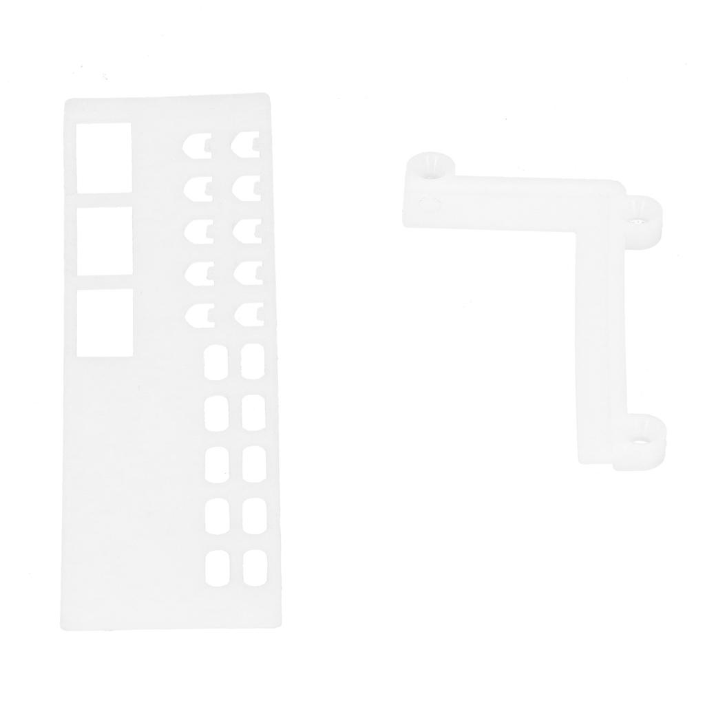 40Set Bee Anti Escape Tool Plastic Beehive Bees Baffle Device Beekeeping Accessory