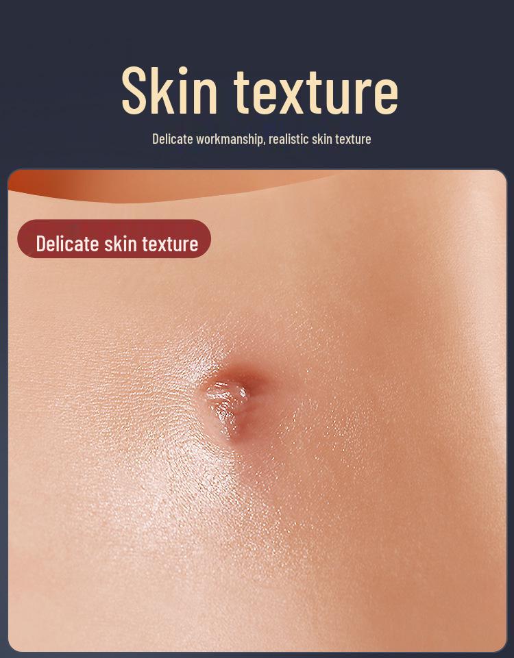 Long Love Tragbarer Silikon-Dildo-Vibrator - Realistisches Weiches Fleisch-Penis-Spielzeug für weibliche Masturbation.