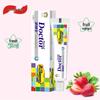 Doctor Tooth Kids Strawberry Fluoride Toothpaste