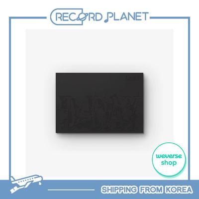 SUGA() - Agust D 'D-DAY' (Weverse Albums Ver.)