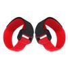 12pcs Noise Neck Belt For Chicken Red