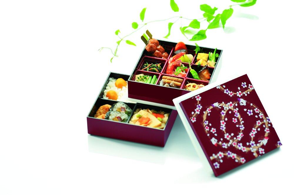 Maeju Lacquerware 6.0 Picnic Hors d'oeuvres, Tamuke Rabbit (with sticker) 5R-709