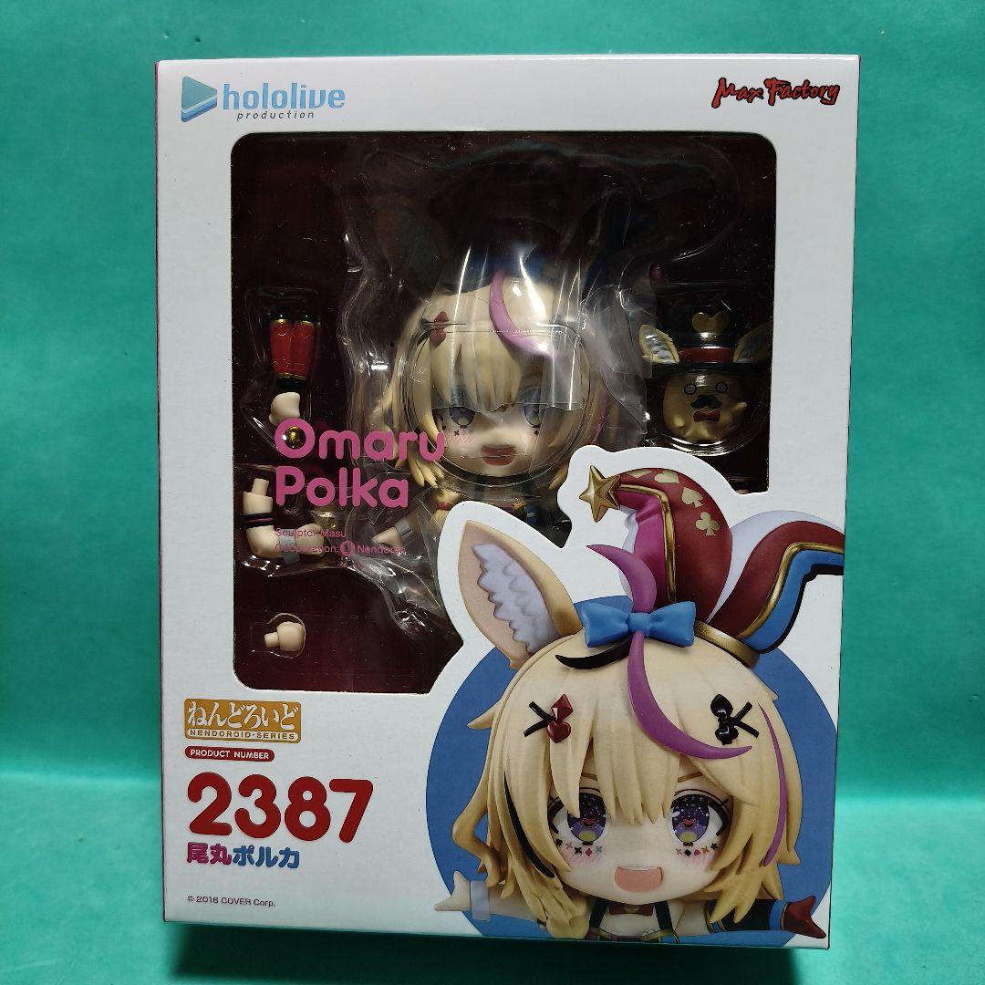 

[Б/У] Nendoroid Hololive Omaru Polka