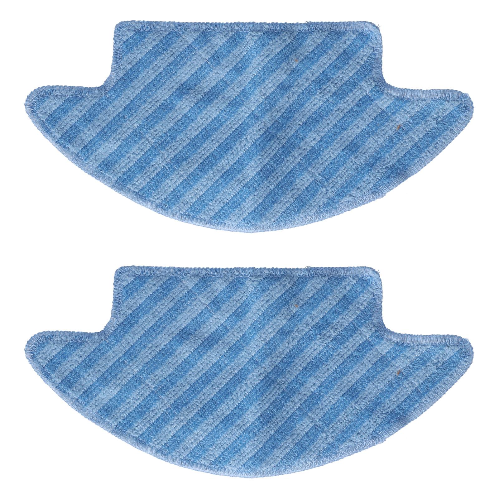 

2 шт. сменная салфетка для мытья полов, подходит для Lefant M210 M210S M210B M213