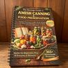 Amish Canning Guide: 365+ Pickling Recipes & Beginner Techniques Notebook