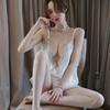Sexy Sexy Suspender Skirt Women's Nightdress Lace Seduction Sex Suit