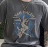 Unisex Shirt Cotton Oversize Large Size Van Halen Fallen Angel T
