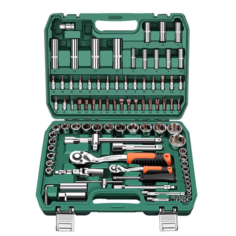 GREENER Automotive & Household Tool Sets