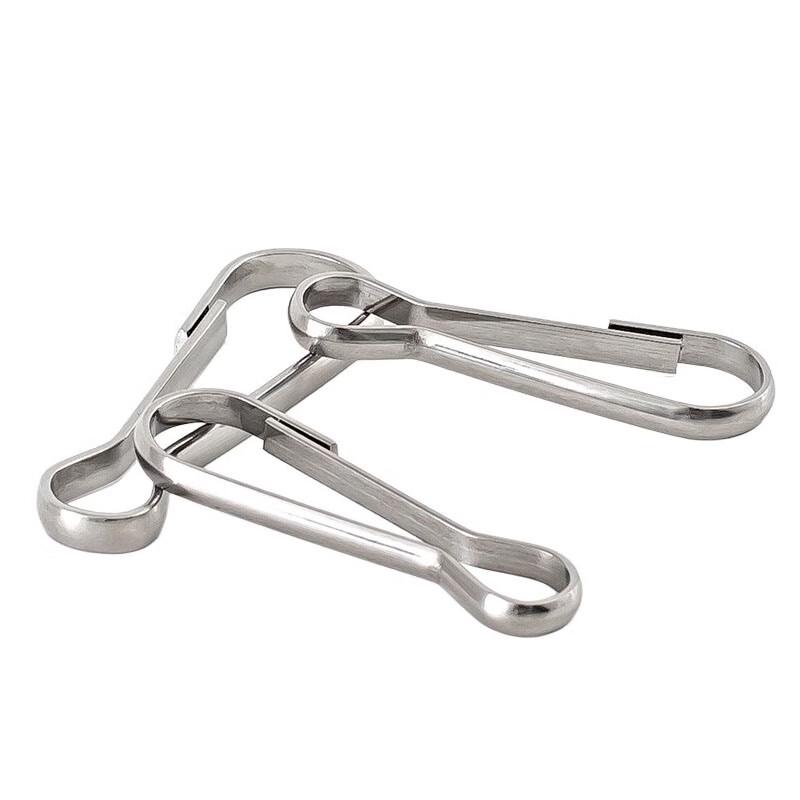 304 Stainless Steel Trigger Snap Hooks