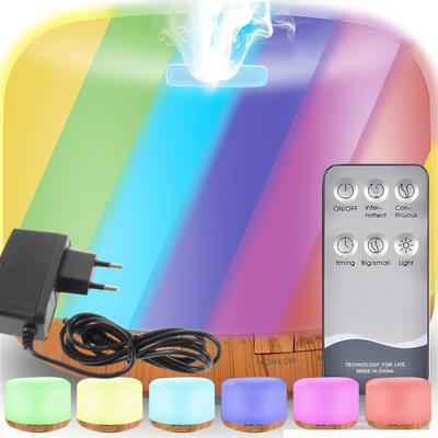 Air Humidifier, Aromatherapy Diffuser, Night Lamp 300ml