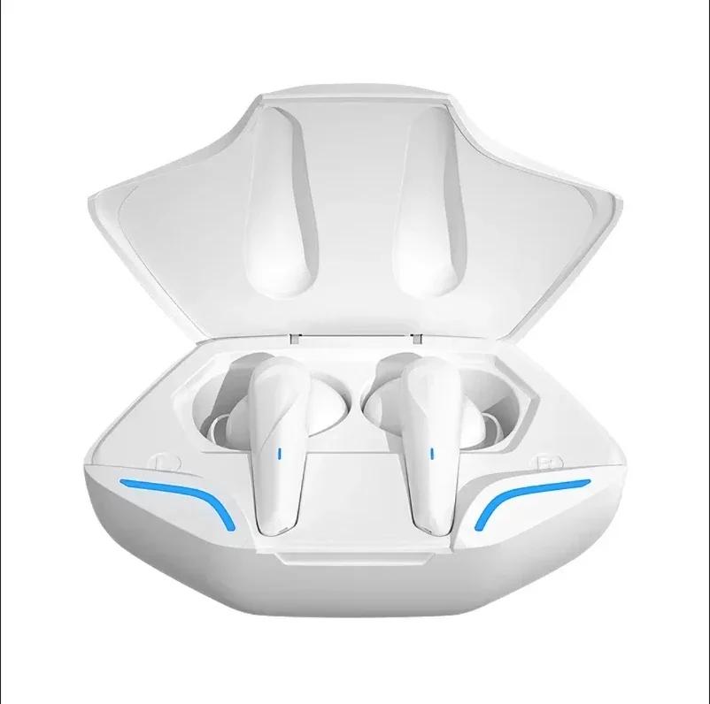 X15 TWS Gaming Earbuds Wireless Bluetooth Earphones With Mic Bass Audio Sound Positioning 9D Stereo Music HiFi Headset For Gamer