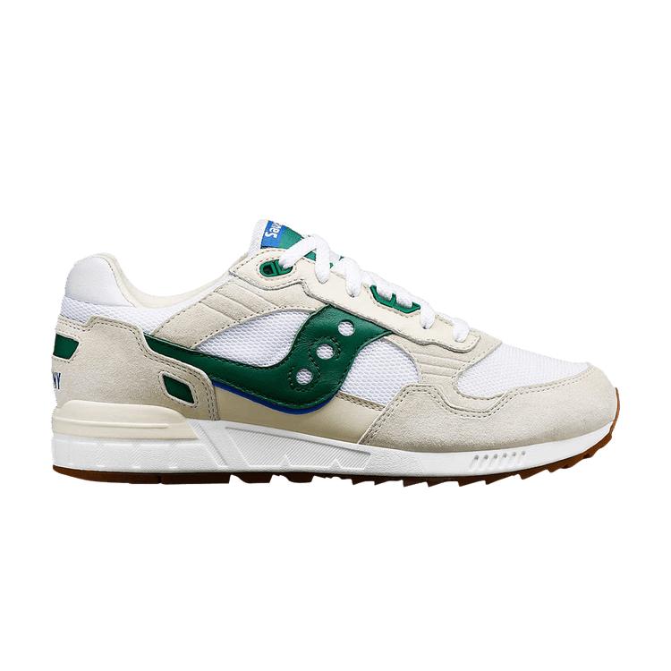 

Saucony Shadow 5000 Ivy Prep Pack - Бело-зеленые унисекс кроссовки S70637-7 38