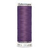 All-textile Thread - GUTERMANN - 748277-129 - 200m - 1 Spool - Purple Color