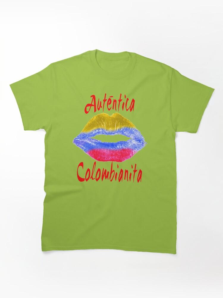 Pantera Colombianita Classic Unisex T-Shirt