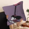 Cartoon M-Mafalda Pillow Cover For Bedroom Room And Living Room Sofa Decorative Cushion Cover