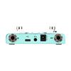 M VAVE LOST TEMPO Effect Pedal Drum   Looper Effector Mini 2 In 1 Looper   Drum Machine Double Footswitch Looper Pedal Looper Guitar Pedal 30 Drums