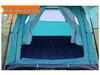 Double-Layer Outdoor Tent: Two Rooms & Living Area - Spacious, Portable, and Durable for Camping & Picnics