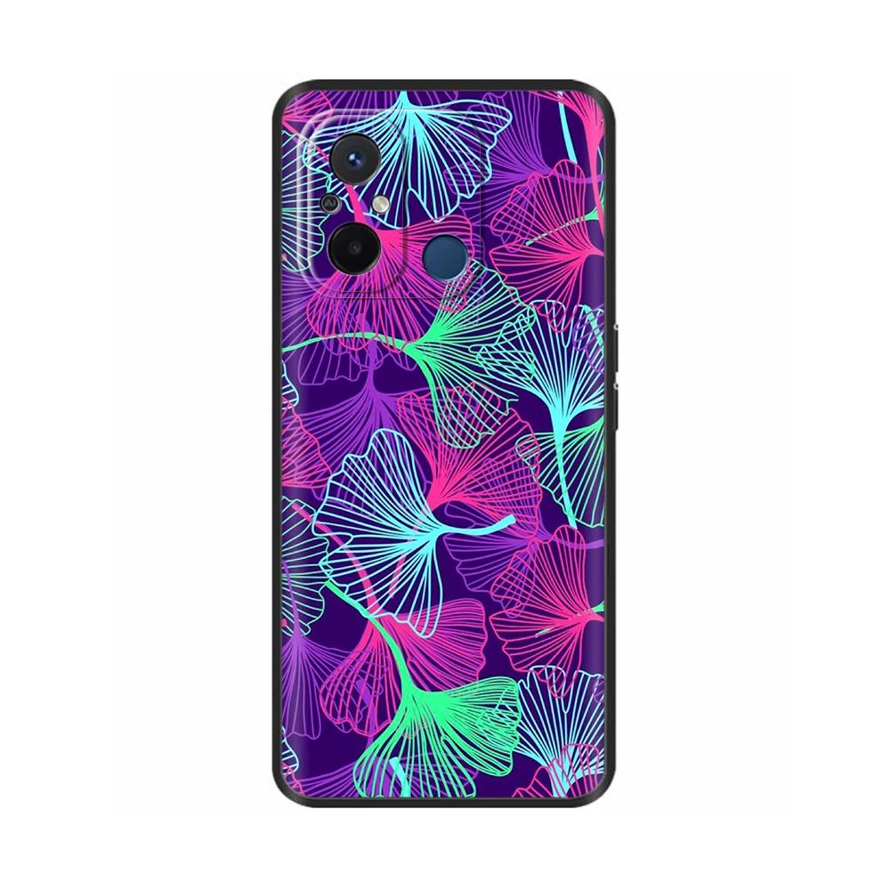 Für Redmi 12C Hülle Niedliche Tiere Cartoon Weiches TPU Handyhülle Für Xiaomi Redmi 12C Silikonhülle Fundas Redmi12C Redmi 12 C Hülle