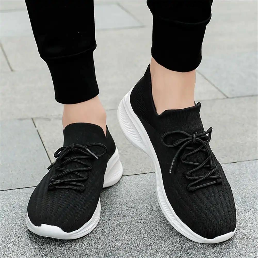 Fashion Slip-ons 36-43 Boots Gray Shoes Men Boots Casual Boots Sneakers Sports Shoses Resale Sabot Sport Tensi High Tech Tennes