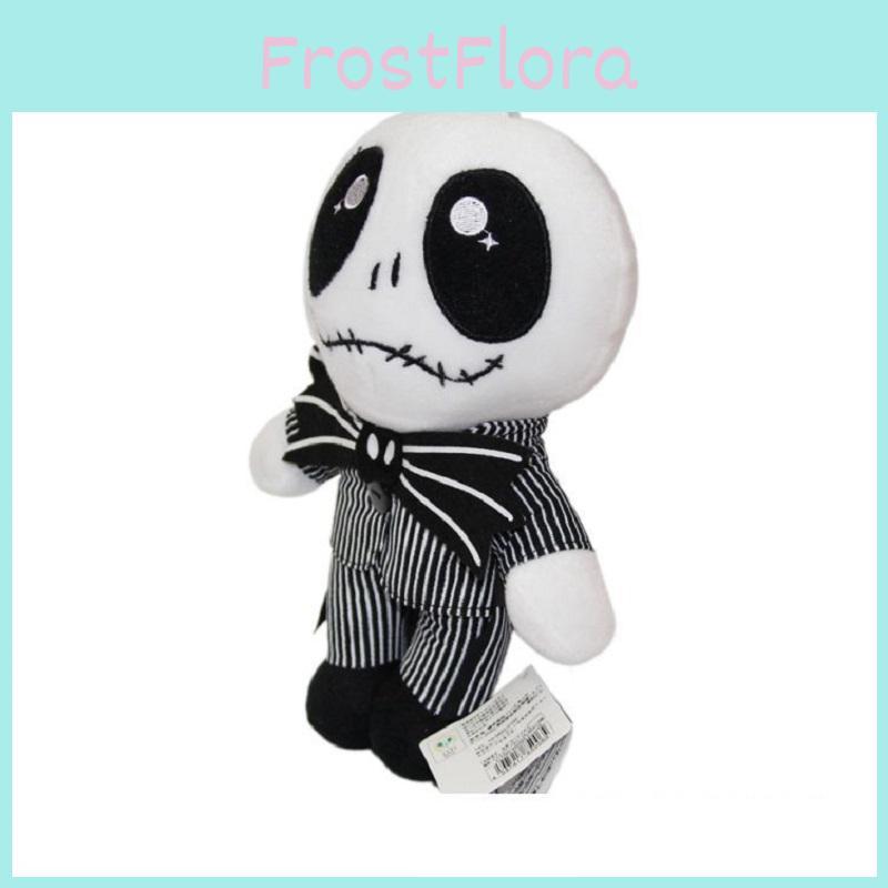 Charming And Timeless Nightmare Before Christmas Jack Skellington Plush Stuffed Doll For Xmas