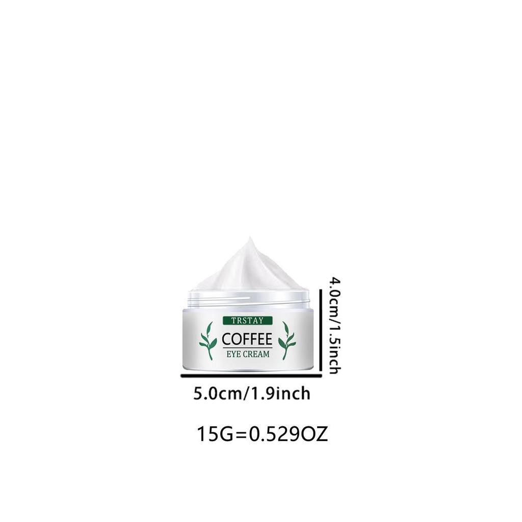 An Intense Eye Cream with Anti-aging and Moisturizing Properties, Suitable for Smooth Skin and Gentle Without Irritating the Skin