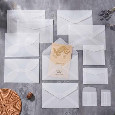 Papier – Umschläge