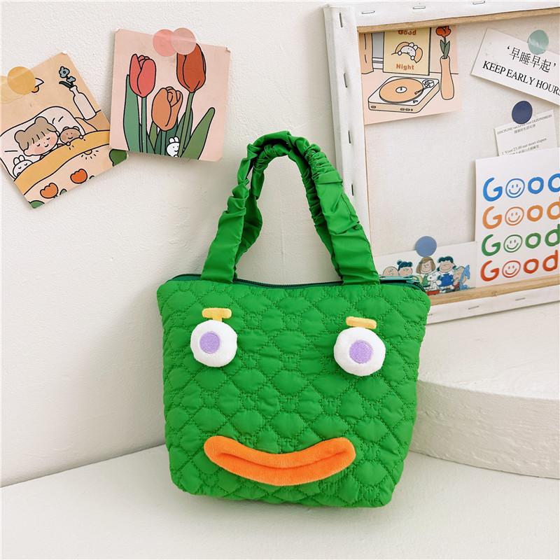 Adorable Cartoon Style Childrens Shoulder Bag For Winter With Cute Animal Designs