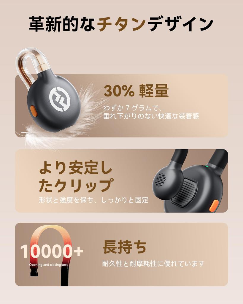 Hollyland Lark M2S USB Version DGP Gold Award Wireless Titanium Wireless Lavalier Noise Battery Life for and for and PC Type-C [2025 Winner] (USB-C