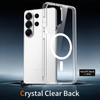 Al Clear Magnetic Phone Cases For Samsung Galaxy S26 S2 S24 S 26 Ultra Plus S26Ultra For Magesafe Transparent Back Cover