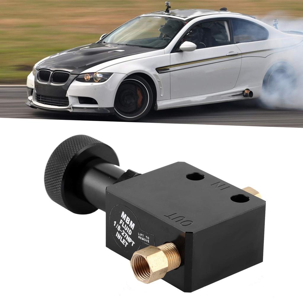 Pressure Range from 150psi To 1200psi Adjustable with Brake Proportioning Valve, Load Sensing Valve,