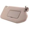 Right Automobile Sun Visor For 2013-18 Pathfinder 2014-17 Infiniti QX60 2013 JX35 96400-9PB0A, 96401-9PB0A