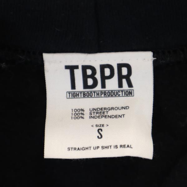 TIGHTBOOTH PRODUCTION Back Print Long Sleeve Sweatshirts Men's Used