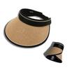Brim Wide Elegant Sun Hat Women Featuring Foldable Design Outdoor Sunscreen Hat