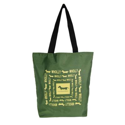 Bolso Tote Reversible Caqui [Wally] 3L09-02