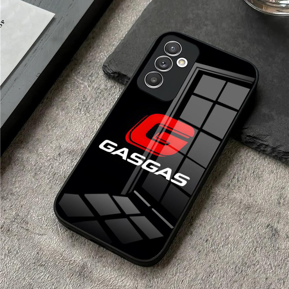 BETA RACING GASGAS Phone Case For S25 Ultra Samsung S26 S23 S24 Plus S22 S20 S21 Fe A54 A34 A53 A16 Glass Cover