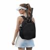 Waterproof Lightweight Sling Bag Zipper Closure Tennis Racket Bag  Home Fitness