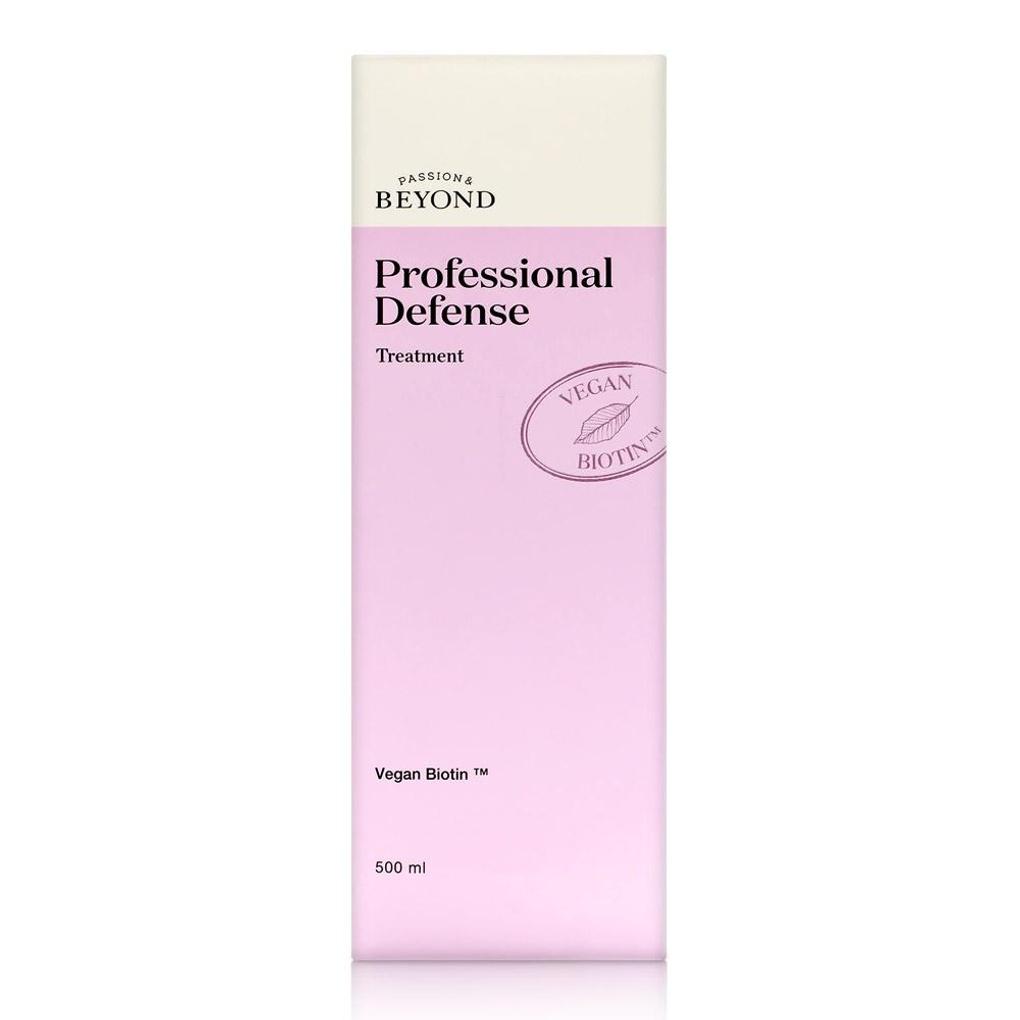 Beyond Professional Defense Treatment 500 Vegan Damage Care