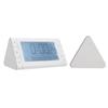 3 Alarm Settings Digital Alarm Clock Battery Operated Electronic Alarm Clock  Home Use