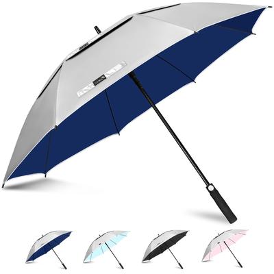 ZOMAKE Golf 8 Super Suitable for Strong Winds and Heavy Ideal for Sports Includes Storage Suitable for Both Sunny and Rainy Days Umbrella/Sun