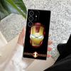 Marvel Spiderman Deadpool Venom Transparent Case For Samsung Galaxy S26 S25 Ultra S24 S22 S26 Plus S20 S23 S21 FE 5G Clear Cover