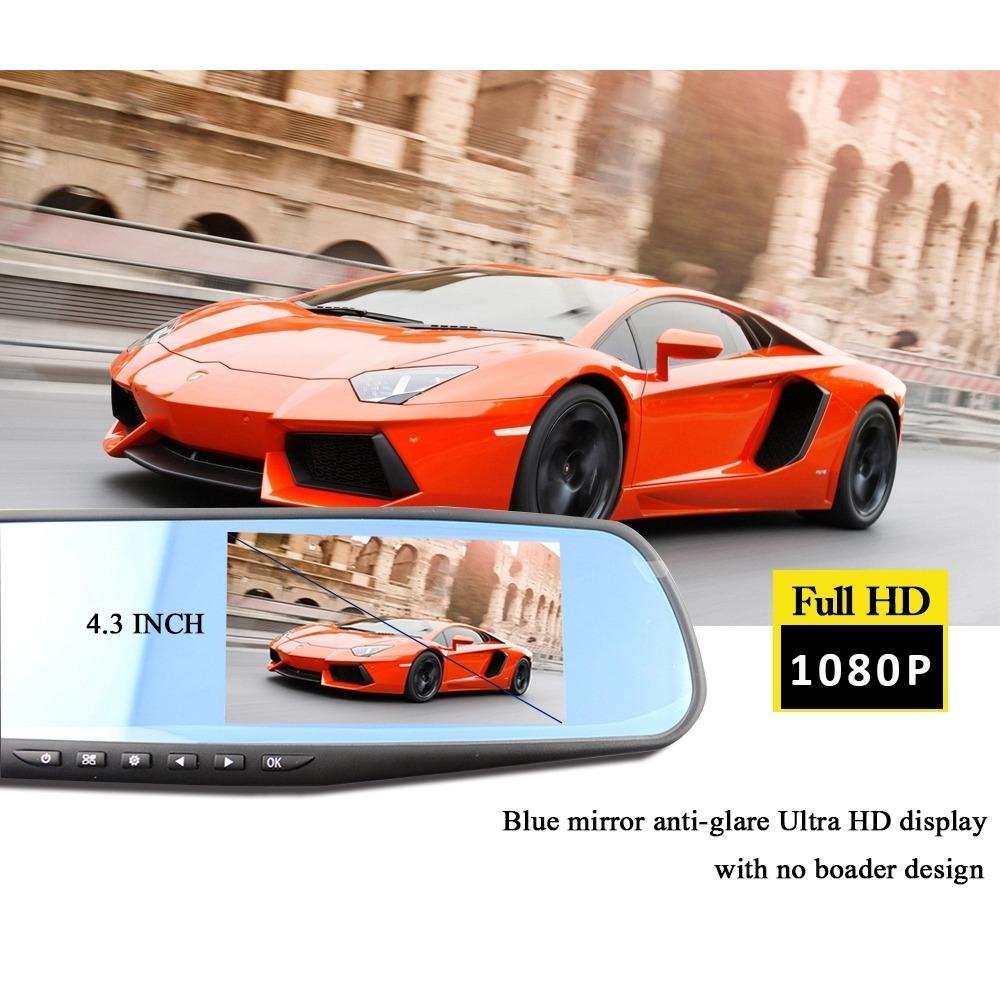 Car Reversing Aid System with camera and parking sensor