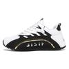 Fashion Summer New Men's Breathable Shoes Lightweight Anti-odor Man Running Sneakers Lace-up Vulcanized Shoes Versatile 39-47 Zapatillas