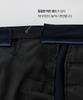 STCO Four-Way Stretch Essential Slacks_Navy (Straight Fit)_Sepxz73Csn