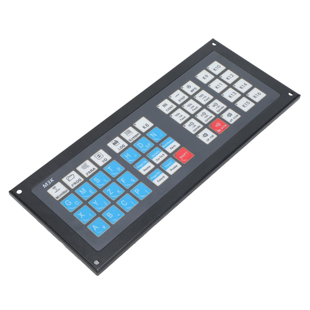 Panou de expansiune a tastaturii pentru sistemul de controler CNC cu cablu pentru controler CNC cu 3, 4 și 5 axe