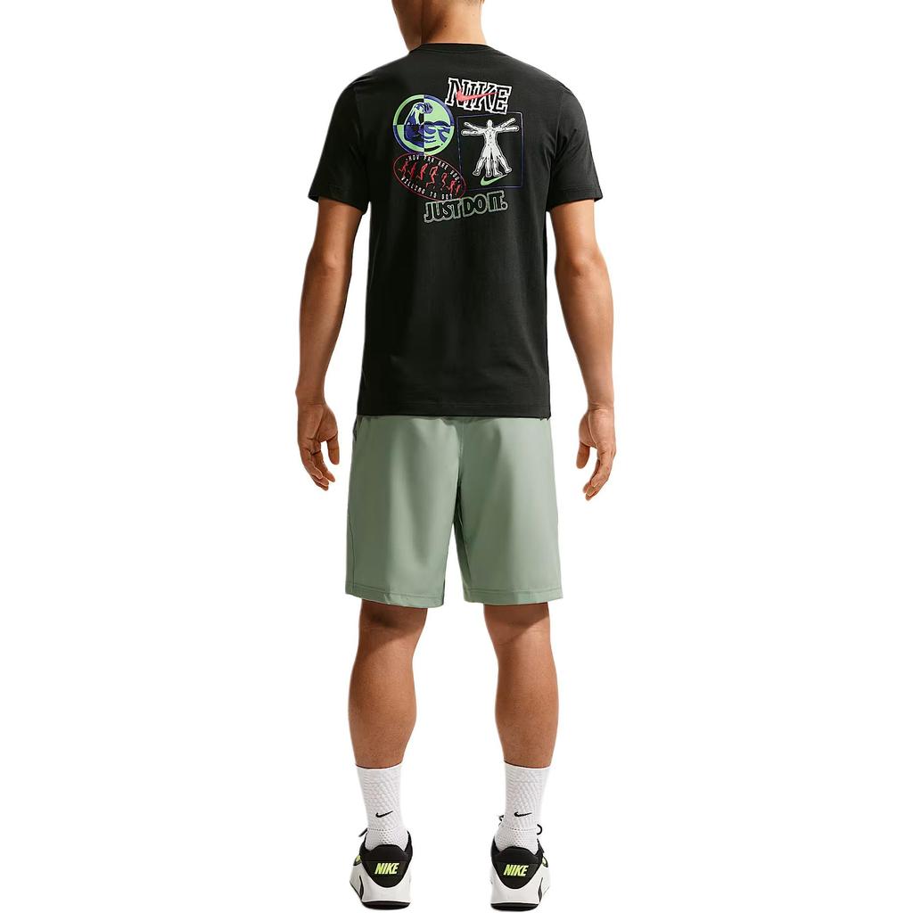 Nike Dri-Fit Lightweight Woven Sports Shorts Men Shorts FN2999-006